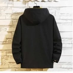 Shop4191007 Store Men's Apparels Alva Hooded Jacket