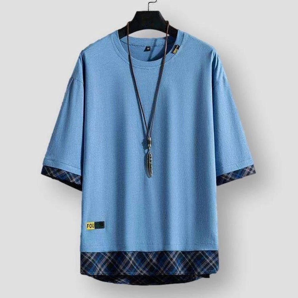 Quacliq Store Men's Apparels North Royal Flint Cotton Shirt 3 Quacliq Store Men's Apparels North Royal Flint Cotton Shirt