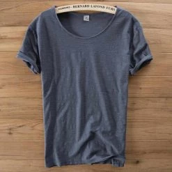 MOGELAISI Official Store North Royal Ventana Linen Shirt Men's Apparels 14 MOGELAISI Official Store North Royal Ventana Linen Shirt Men's Apparels