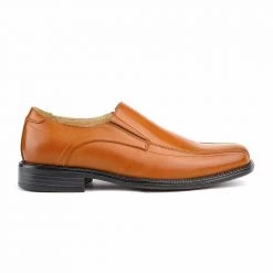 Bonita60 North Royal Casual Leather Loafers