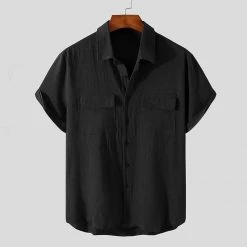 Buy Now 666 Store Men's Apparels Saint Morris Atlantis Camp Shirt