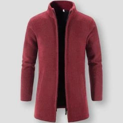 King Billion Official Store Men's Apparels Saint Morris Montana Fleece Coat