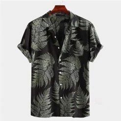 INCERUN Apparel Store The Big Island Shirt 8 INCERUN Apparel Store The Big Island Shirt