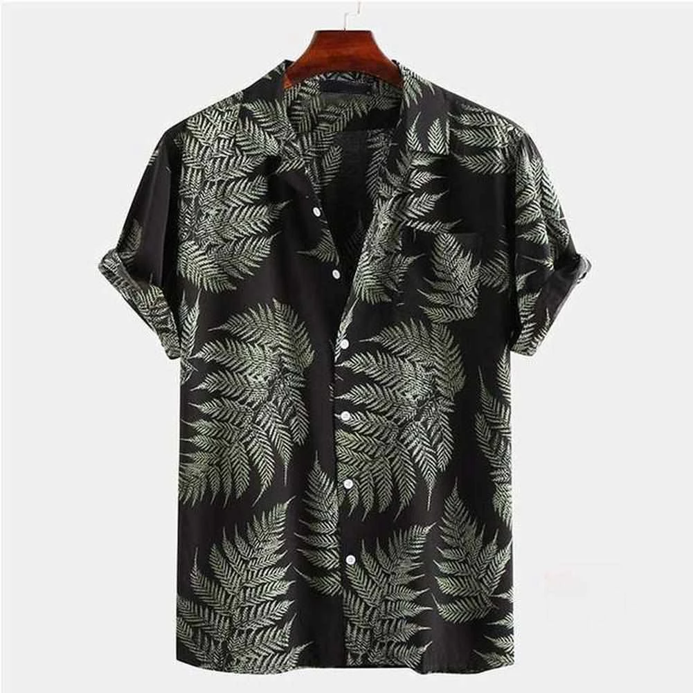 INCERUN Apparel Store The Big Island Shirt 4 INCERUN Apparel Store The Big Island Shirt