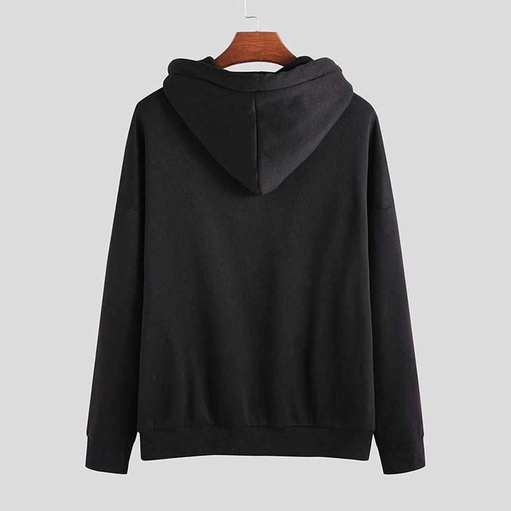 In My Closet Store North Royal Rainbow Drawstring Hoodie Men's Apparels 5 In My Closet Store North Royal Rainbow Drawstring Hoodie Men's Apparels