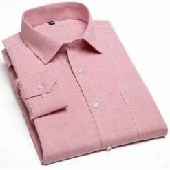 Donghuan Overseas Store Men's Apparels North Royal Saint Tropez Linen Shirt