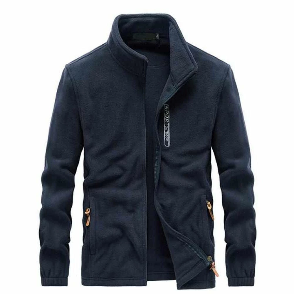 UAICESTAR Store Men's Apparels Sky Madrid Ranger Zip Jacket 4 UAICESTAR Store Men's Apparels Sky Madrid Ranger Zip Jacket