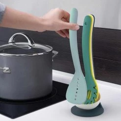 Alina Living Store Home Stackable Utensils Set (6 Pieces)