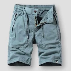 SENSELINK Trend Store Saint Morris Zanzibar Cargo Shorts Men's Apparels