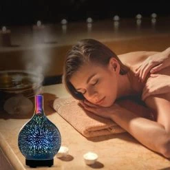 To Life Store Stardust Essential Oil Diffuser