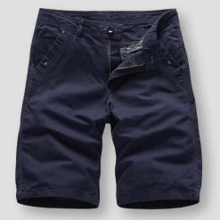HANQIU Store Saint Morris Urban Pocket Shorts Men's Apparels 10 HANQIU Store Saint Morris Urban Pocket Shorts Men's Apparels