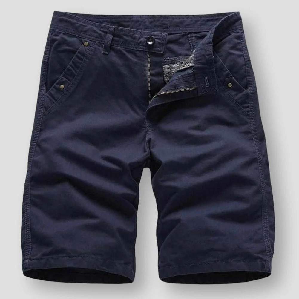 HANQIU Store Saint Morris Urban Pocket Shorts Men's Apparels 6 HANQIU Store Saint Morris Urban Pocket Shorts Men's Apparels