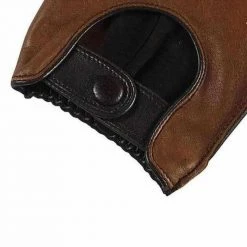 ARCtic SUN Official Store Hamilton Genuine Leather Driving Gloves
