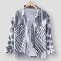 China Cloth Men's Apparels North Royal Manaus Linen Shirt 8 China Cloth Men's Apparels North Royal Manaus Linen Shirt