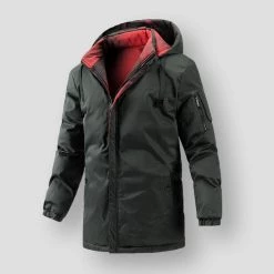 AIOPESON Official Store North Royal Antibes Reversible Jacket