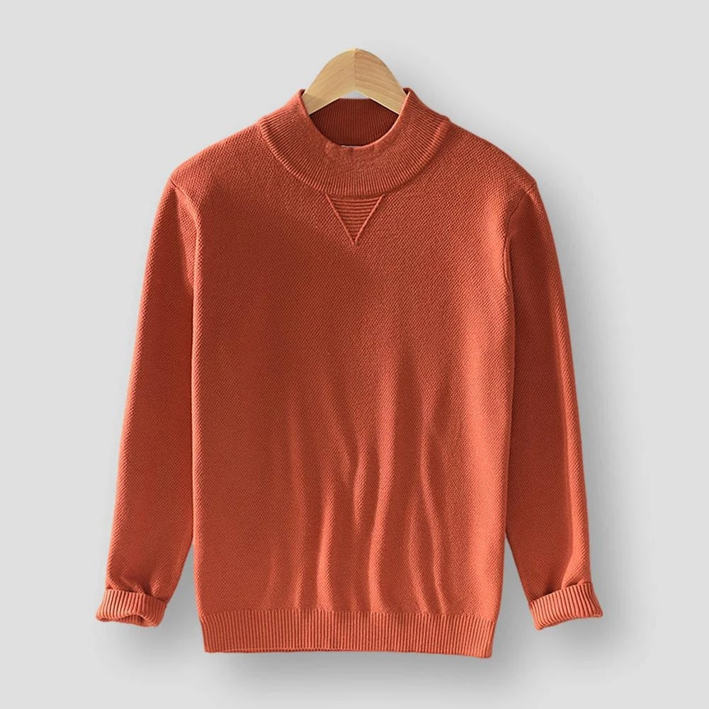Cotton Linen Store Men's Tops Saint Morris Bonard Knitted Sweater 4 Cotton Linen Store Men's Tops Saint Morris Bonard Knitted Sweater