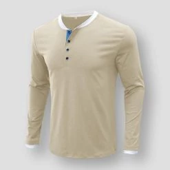 Mens Wardrobe Store Sky Madrid Croix Henley Shirt Men's Apparels 9 Mens Wardrobe Store Sky Madrid Croix Henley Shirt Men's Apparels