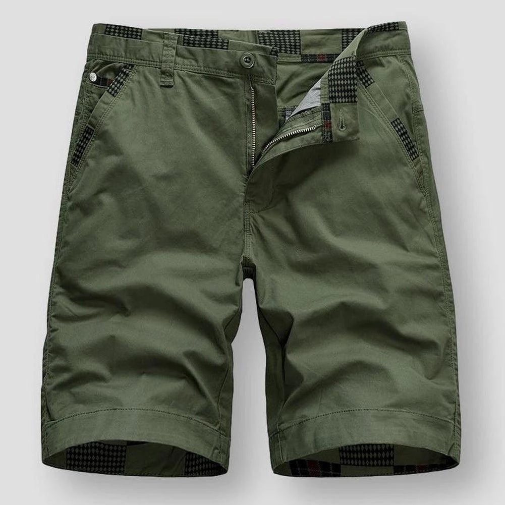CALUOMATT Store North Royal Brighton Cargo Shorts Men's Apparels
