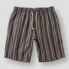 TIKALIA Official Store Saint Morris Toulon Striped Shorts