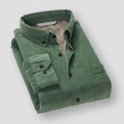 Shop412624 Store North Royal Thermal Corduroy Shirt Men's Apparels 8 Shop412624 Store North Royal Thermal Corduroy Shirt Men's Apparels