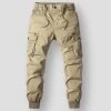 FAVOCENT Men's Wardrobe Store Men's Apparels Saint Morris Essential Cargo Pants 2 FAVOCENT Men's Wardrobe Store Men's Apparels Saint Morris Essential Cargo Pants