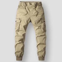 FAVOCENT Men's Wardrobe Store Men's Apparels Saint Morris Essential Cargo Pants