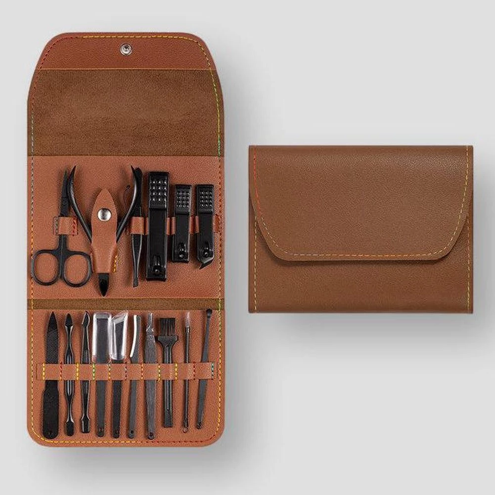 Vchose Official Store Men's Apparels North Royal Portable Grooming Kit 4 Vchose Official Store Men's Apparels North Royal Portable Grooming Kit