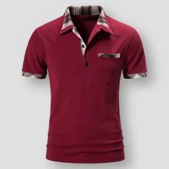 Mapleking Store North Royal Skagen Polo Shirt Men's Apparels