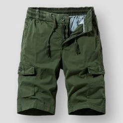 Street Graffiti Men's Store Saint Morris Hyder Cargo Shorts Men's Apparels