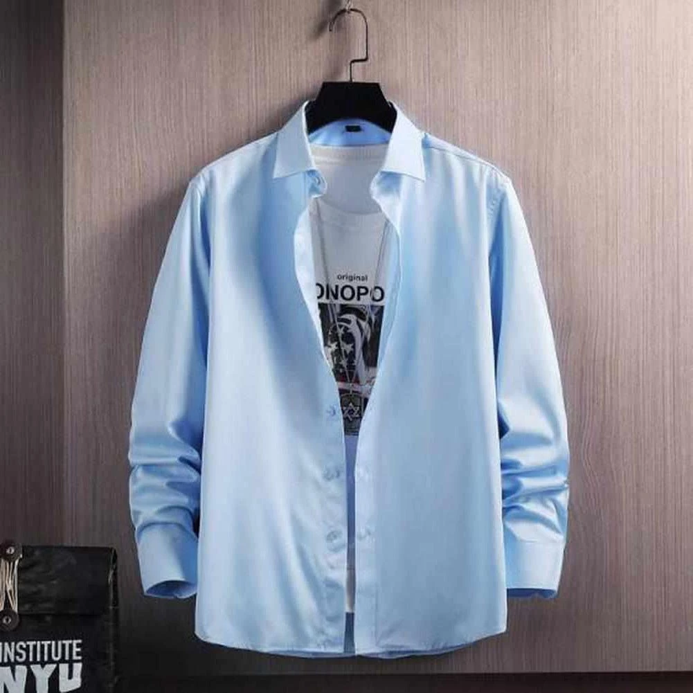 SAIKELA 20 Store Saint Morris Oversized Button-Up Shirt 4 SAIKELA 20 Store Saint Morris Oversized Button-Up Shirt