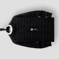 Aotorr Dropshipping Men's Store Saint Morris Oversized Knitted Pullover Men's Apparels