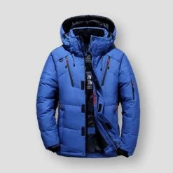 FREDD-MARSHALL Men's Store Saint Morris Alpine Down Jacket Men's Apparels