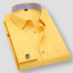 QISHA MEN SHIRT Store Men's Apparels Sky Madrid Jaen Pocket Shirt 8 QISHA MEN SHIRT Store Men's Apparels Sky Madrid Jaen Pocket Shirt