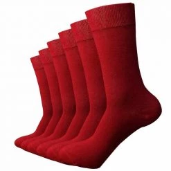Match-Up Official Store North Royal Bamboo Crew Socks Men's Apparels 11 Match-Up Official Store North Royal Bamboo Crew Socks Men's Apparels