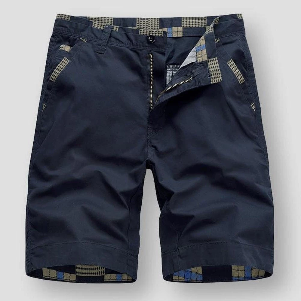 CALUOMATT Store North Royal Brighton Cargo Shorts Men's Apparels