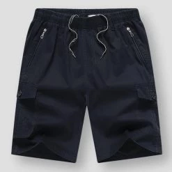 CHAIFENKO Trend Store Sky Madrid Wilber Cargo Shorts