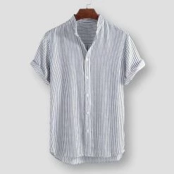 PARKLEES Official Store North Royal Maui Striped Shirt