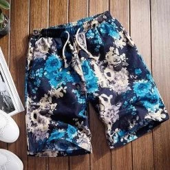 HighStreet Store Men's Apparels Bali Flow Shorts