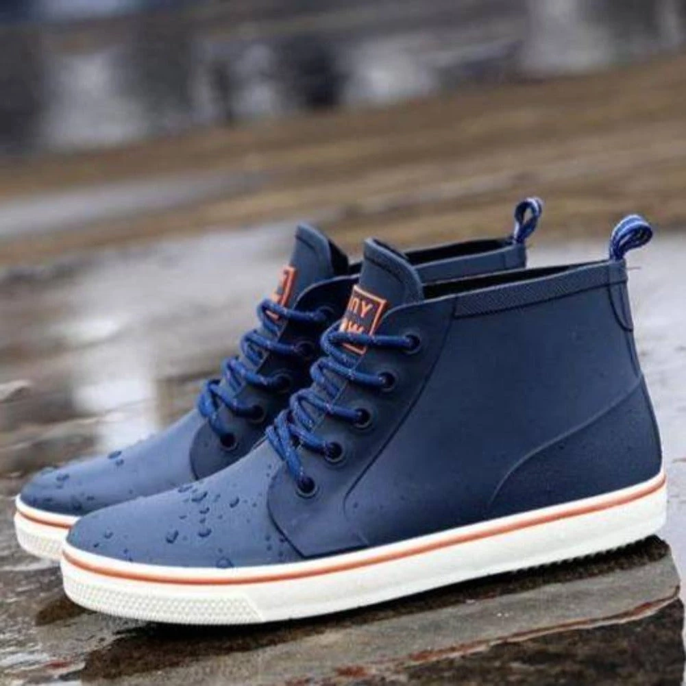 Shop5012221 Store Men's Apparels Saint Morris Rain Boots 3 Shop5012221 Store Men's Apparels Saint Morris Rain Boots