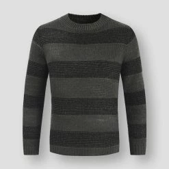 FEIFEI2 Store North Royal Salford Knitted Pullover Men's Apparels