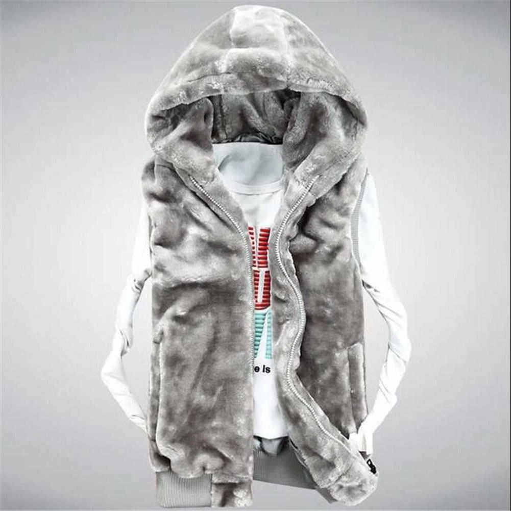 Mairuker SZ Store Men's Apparels North Royal Helsinki Hooded Vest 4 Mairuker SZ Store Men's Apparels North Royal Helsinki Hooded Vest