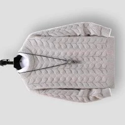 Aotorr Dropshipping Men's Store Saint Morris Oversized Knitted Pullover Men's Apparels