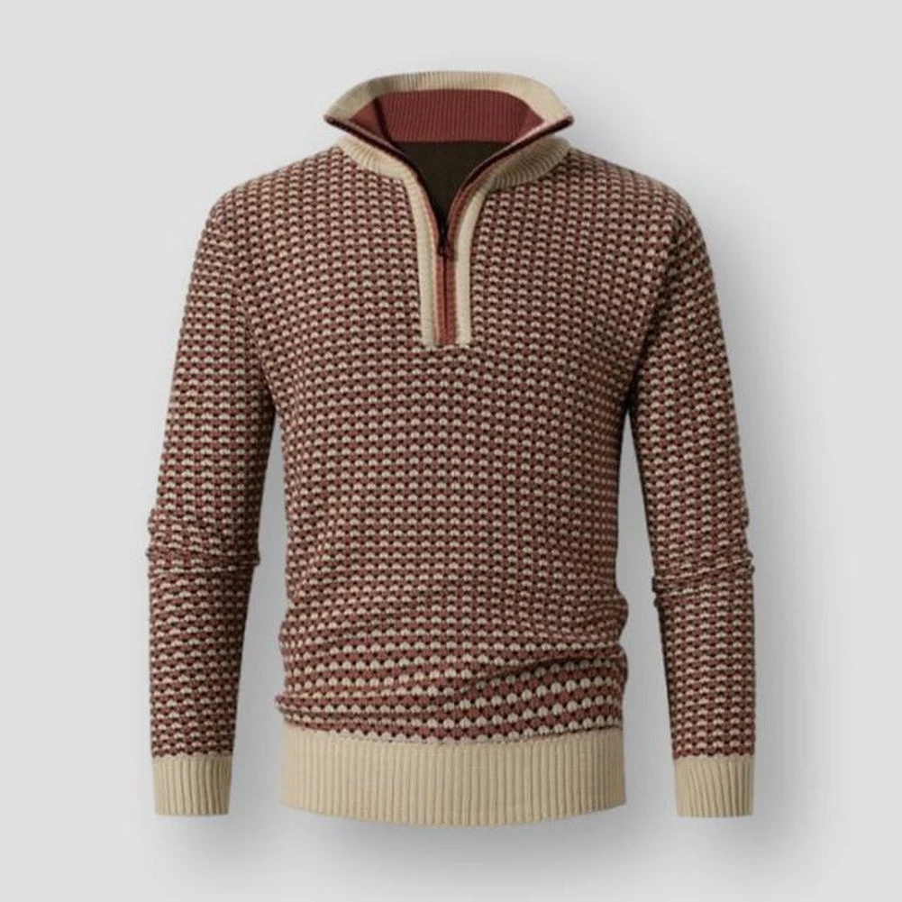 Very R Store Saint Morris Akutan Knitted Sweater Men's Apparels 4 Very R Store Saint Morris Akutan Knitted Sweater Men's Apparels