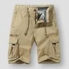 DYB&ZACQ Official Store Saint Morris Branson Cargo Shorts Men's Apparels 1 DYB&ZACQ Official Store Saint Morris Branson Cargo Shorts Men's Apparels