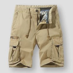DYB&ZACQ Official Store Saint Morris Branson Cargo Shorts Men's Apparels