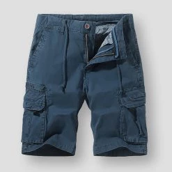 DYB&ZACQ Official Store Saint Morris Branson Cargo Shorts Men's Apparels