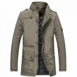 Exellent Men Store Brandon Padded Jacket