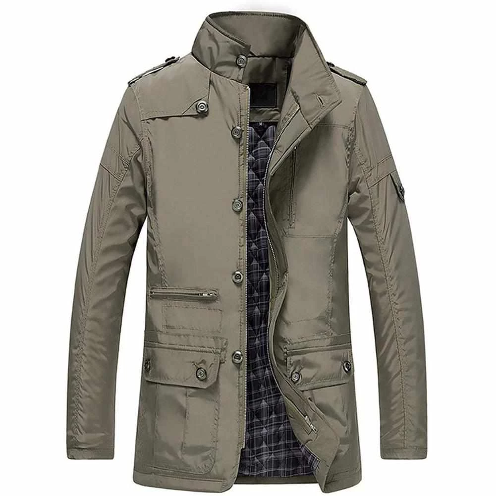 Exellent Men Store Brandon Padded Jacket 3 Exellent Men Store Brandon Padded Jacket