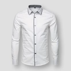 Mens Wardrobe Store Saint Morris Kassel Cotton Shirt 11 Mens Wardrobe Store Saint Morris Kassel Cotton Shirt