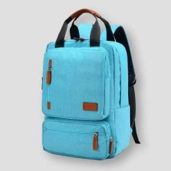 TakeCharm Official Store Sky Madrid Executive Backpack